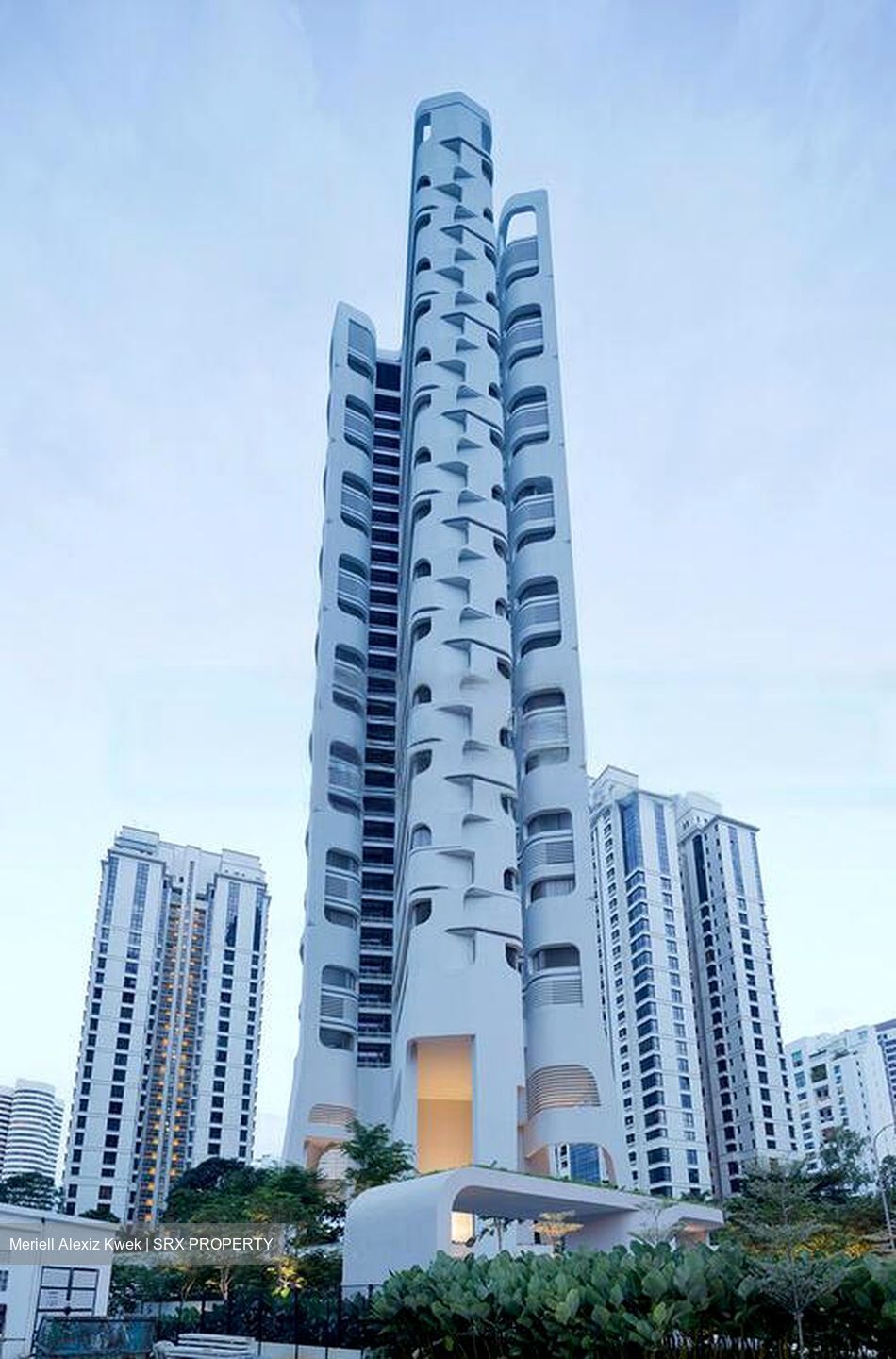 Ardmore Residence (D10), Condominium #463864261